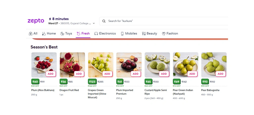 Tracking Grocery Prices Across Changing Marketplace Conditions