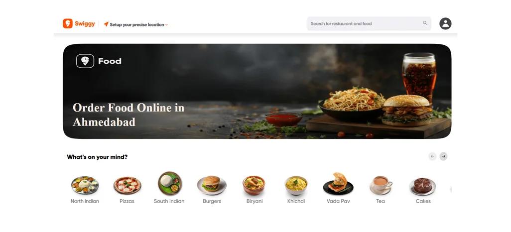 Shifting Ordering Patterns Transform India's Digital Food Marketplace