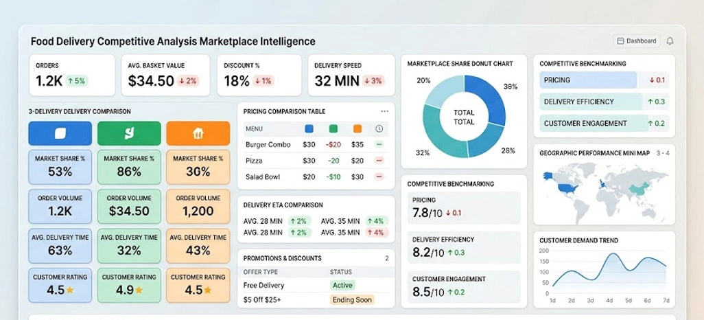 Leveraging Marketplace Intelligence For Strategic Decisions