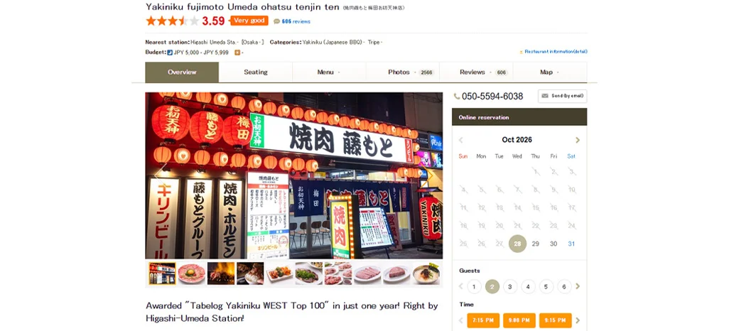 Analyzing Live Scoring Metrics To Drive F&B Growth