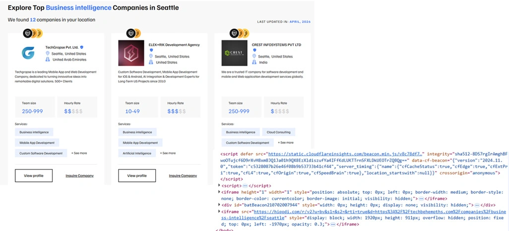 Scaling Intelligence Operations with API Powered Data Ecosystems