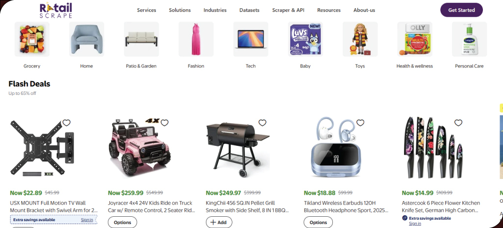 How Retail Scrape Can Help You How Retail Scrape Can Help You