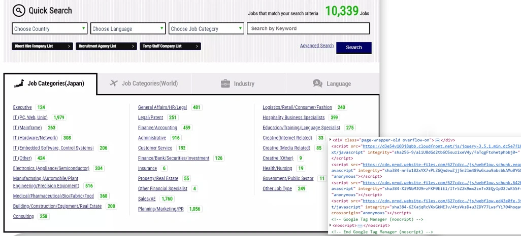 Building Predictive Hiring Strategies Using Advanced Data Extraction
