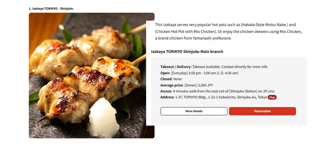 Converting Raw Menu Data Into Strategic Insights