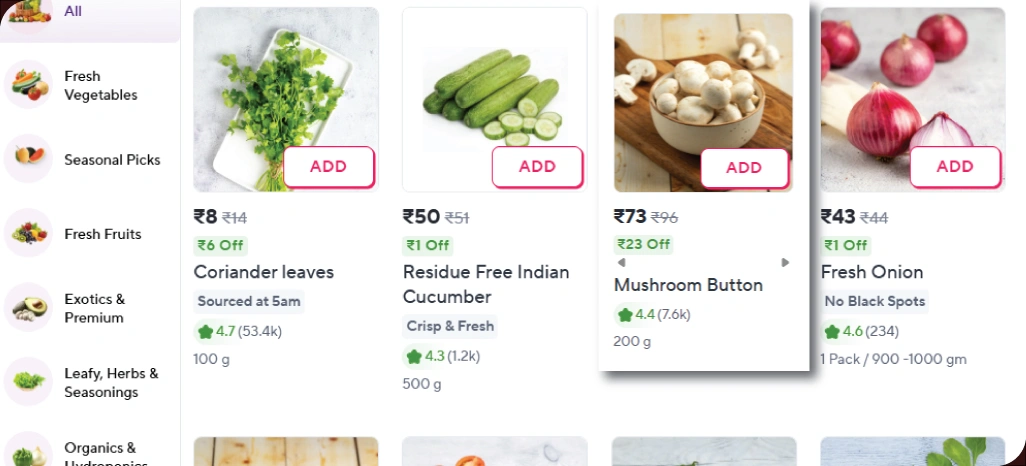 Exploring-Zepto,-Stop-&-Shop,-and-Peapod-Apps-for-Data-Extraction