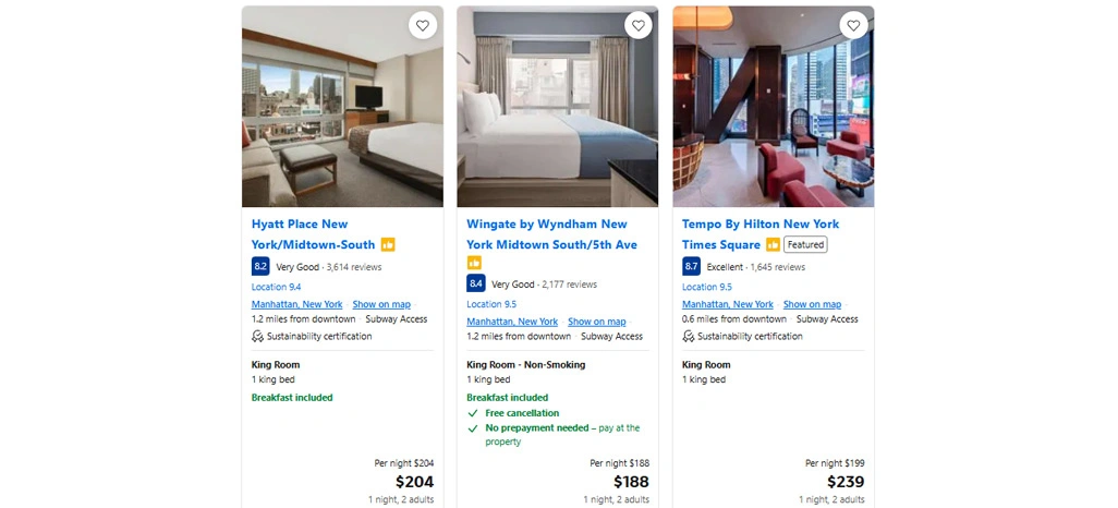 Improving Accuracy in Multi-Platform Hotel Rate Comparison Systems