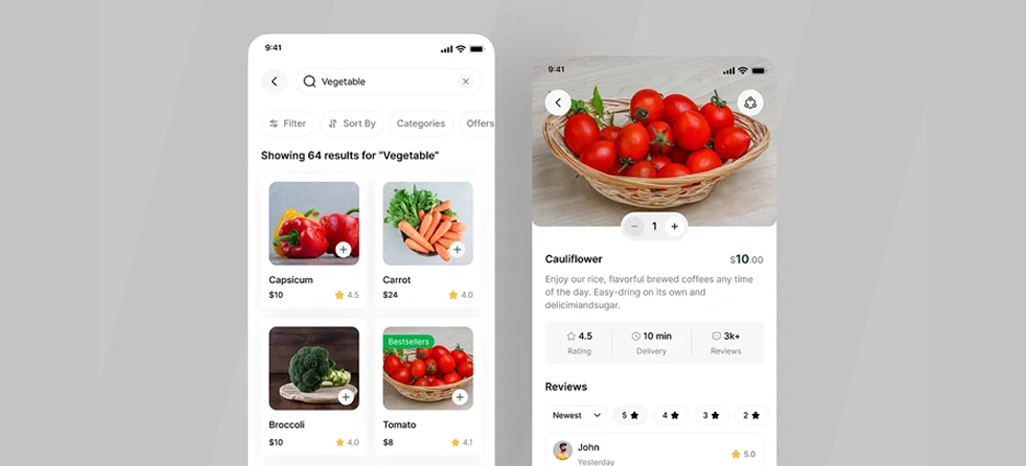 Competitive Pricing Behavior Monitoring Across Digital Grocery Ecosystems