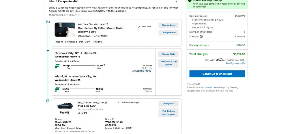 Travel Booking Demand Analytics Dataset