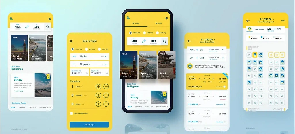 Unified Data Structures Enhancing Travel Intelligence Models