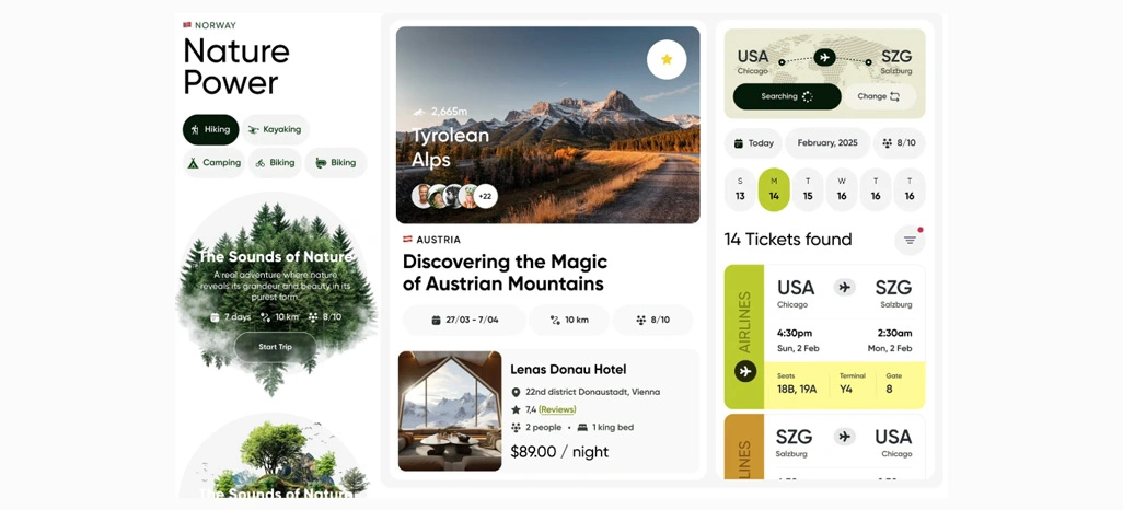 Live Market Signals Supporting Faster Festival Demand Planning