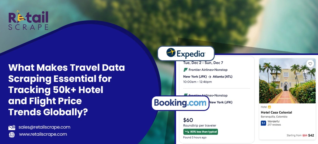 What-Makes-Travel-Data-Scraping-Essential-for-Tracking-50k+-Hotel-and-Flight-Price-Trends-Globally