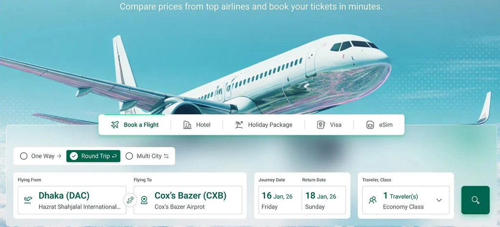 Data-Driven Travel Intelligence for Better Forecasting