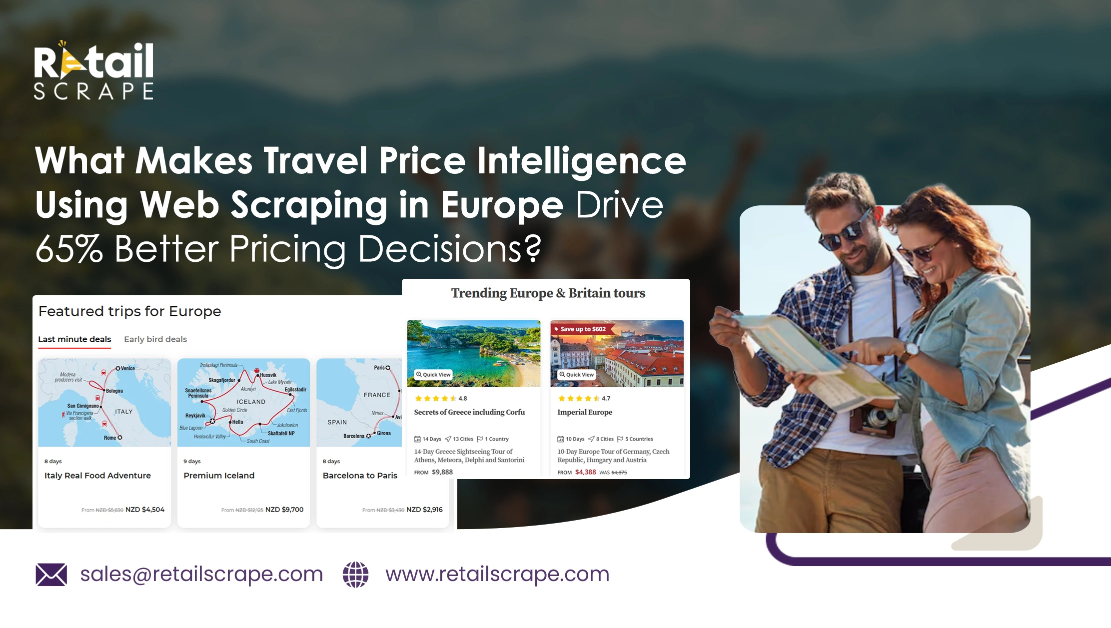 What Web Scraping Food Delivery Market Trends Japan Restaurants Show About 50% Faster Market Trends?