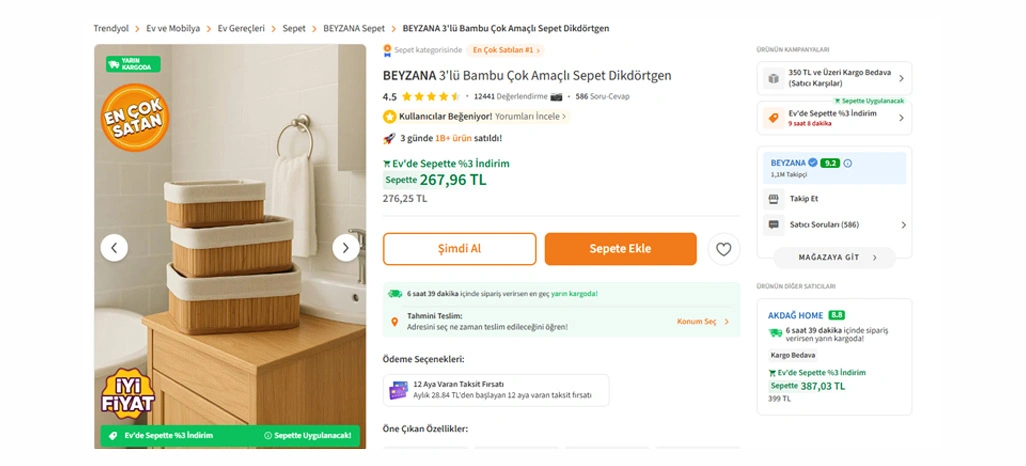 Marketplace Signals Strengthening Dynamic Pricing Model Development