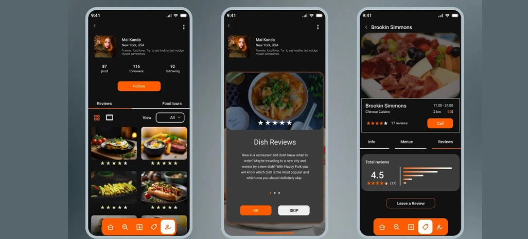 Creating a Centralized Review Collection Framework