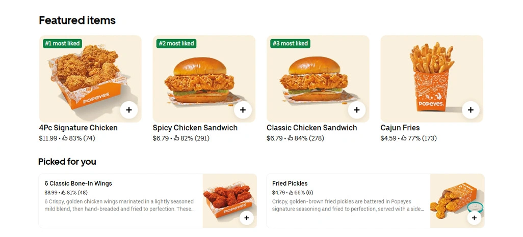 Monitoring Evolving Food Categories Across Delivery Platforms