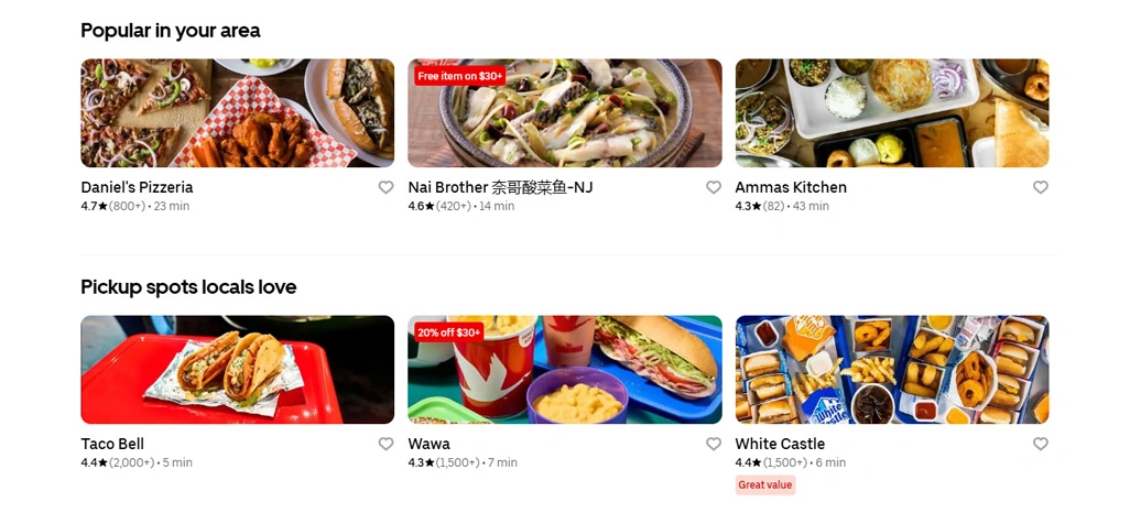 Understanding Regional Dining Choices Through Market Intelligence