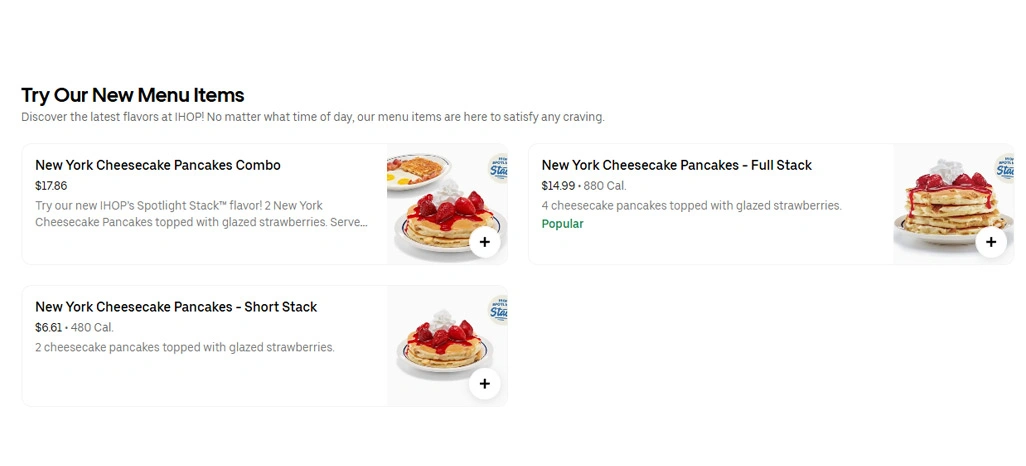 City-Level Menu Pricing Shifts and Competitive Patterns