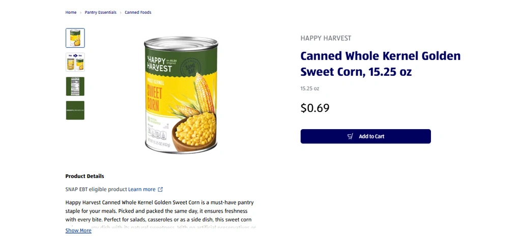 Reducing Stock Uncertainty with Live Updates