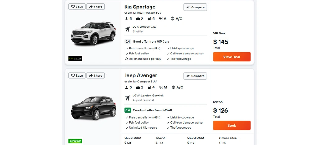 Gaining Insights From Competitor Pricing Patterns and Strategies