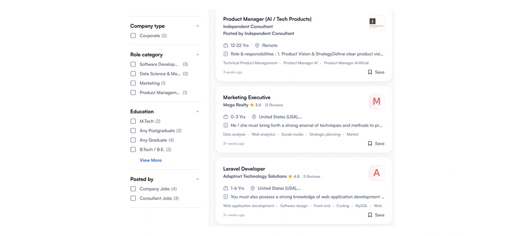 Evaluating Emerging Job Roles and Demand Growth Patterns