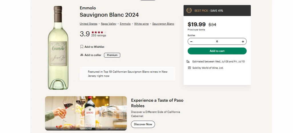Improving Promotional Planning Through Competitive Market Insights