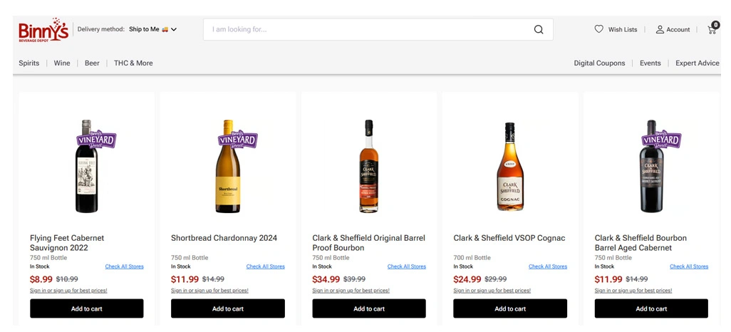 Understanding Patterns Between Online and Retail Wine Costs