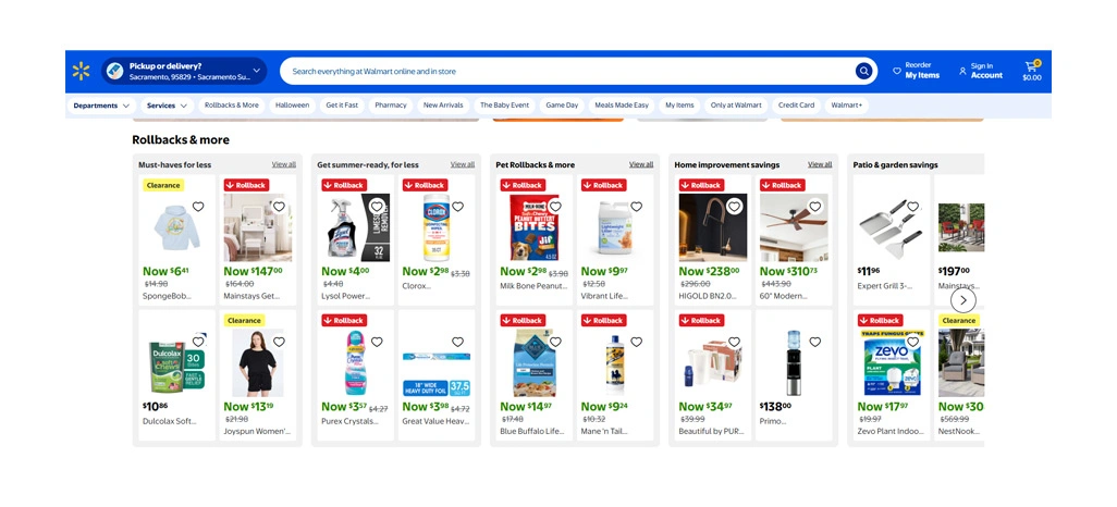 Structured Pricing Data Supports Deeper Retail Market Analysis