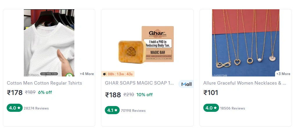 Building Scalable Collection Systems for Indian E-Commerce