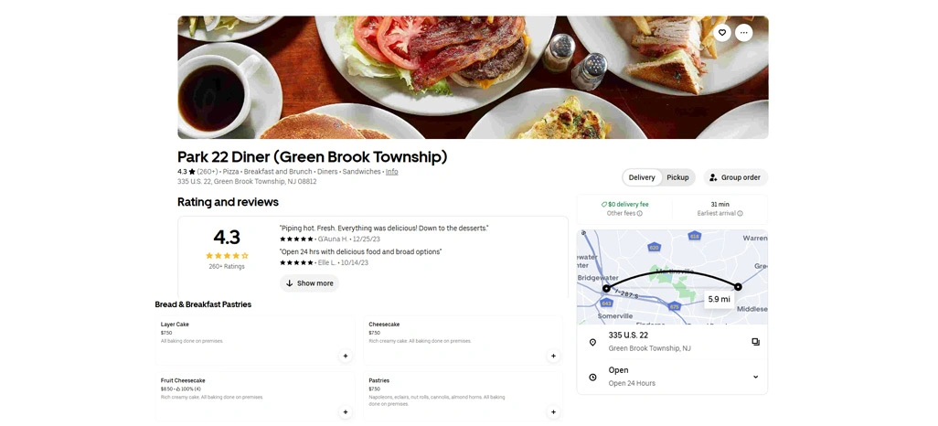 Tracking Dynamic Competitor Pricing for Better Menu Decisions