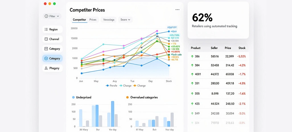 Creating Smarter Retail Decisions Through Market Analysis