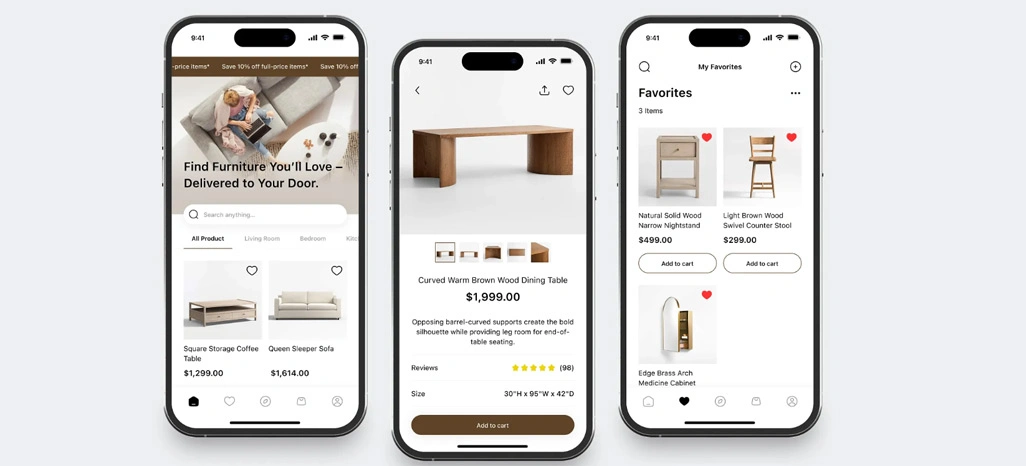 Maintaining Product Visibility Across Dynamic Digital Retail Marketplace Networks