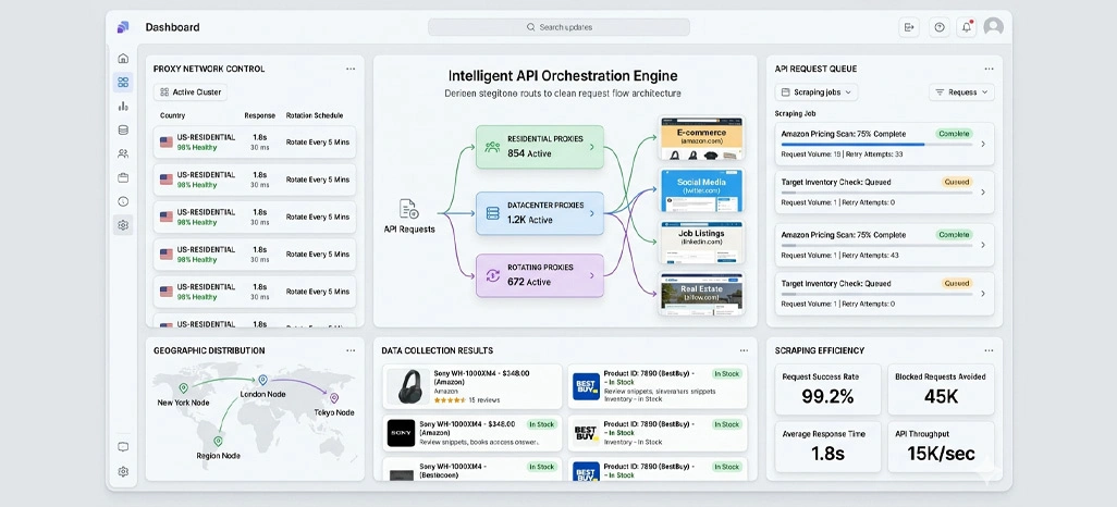 Improving Data Consistency for Competitive Market Intelligence