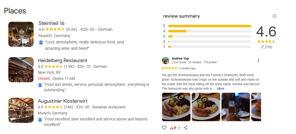 Strengthening Menu Decisions Through Data Intelligence
