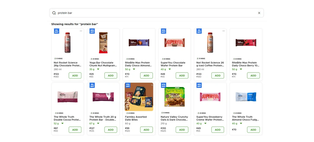 Rapid Lifestyle Shifts Increasing Snack-Based Nutrition Demand