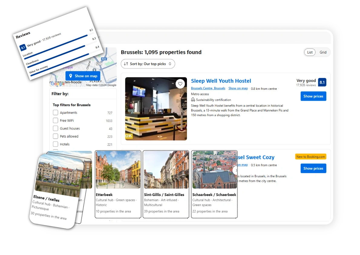 Booking.com-Data-Scraping-–-Extract-Travel-Data-From-Booking