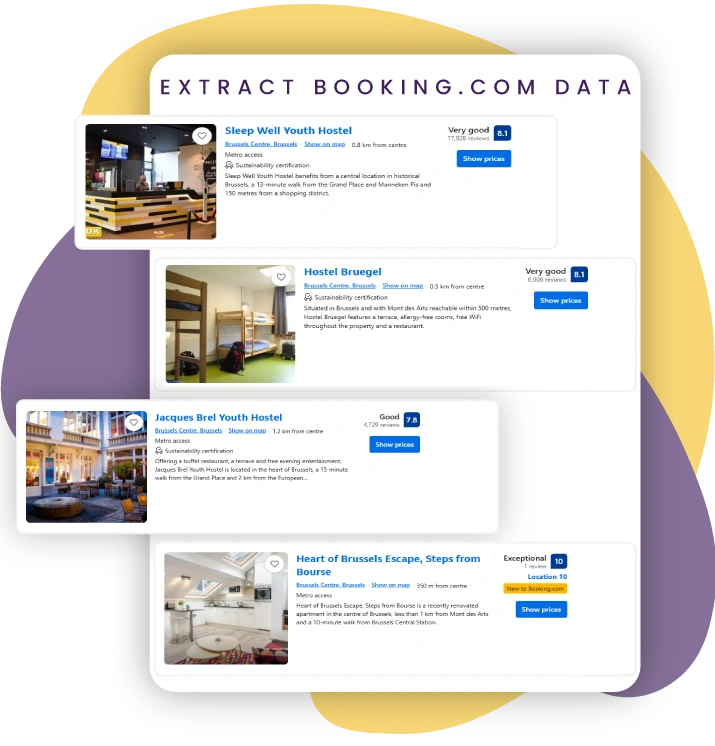 Extract-Booking.com-Data