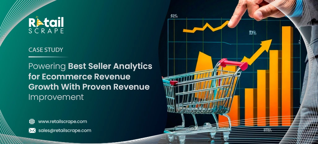 Best Seller Analytics for Ecommerce Revenue Growth