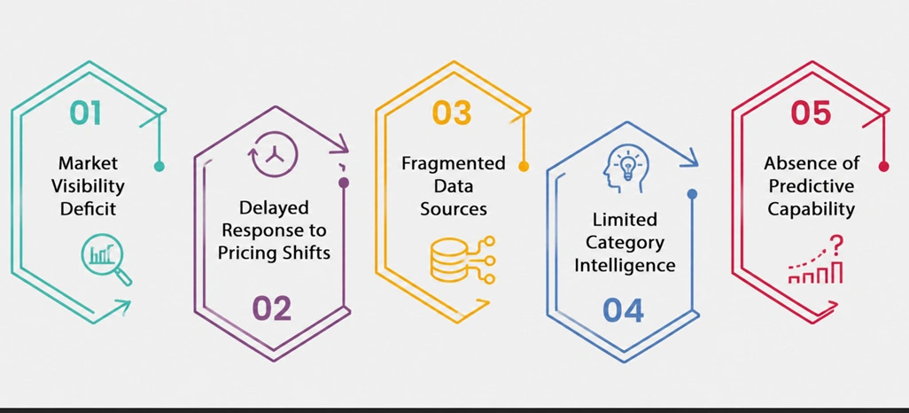 Key Challenges Faced by the Client