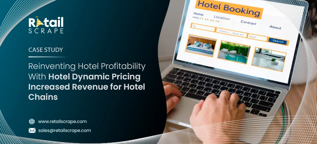 Hotel Dynamic Pricing Increased Revenue for Hotel Chains