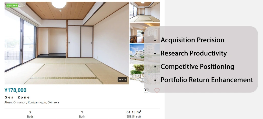 Benefits of Housing Market Analysis Japan Using Web Scraping Data From Retail Scrape