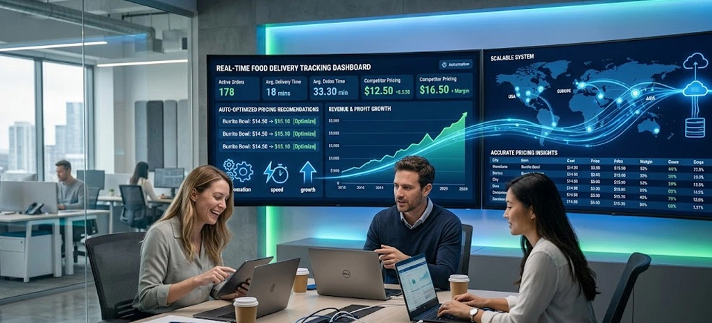 Benefits of Web Scraping Menu Prices New Zealand Food Delivery Apps From Retail Scrape