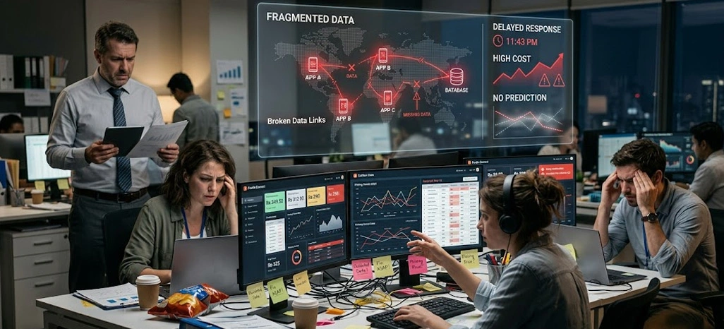 Key Challenges Faced by the Client