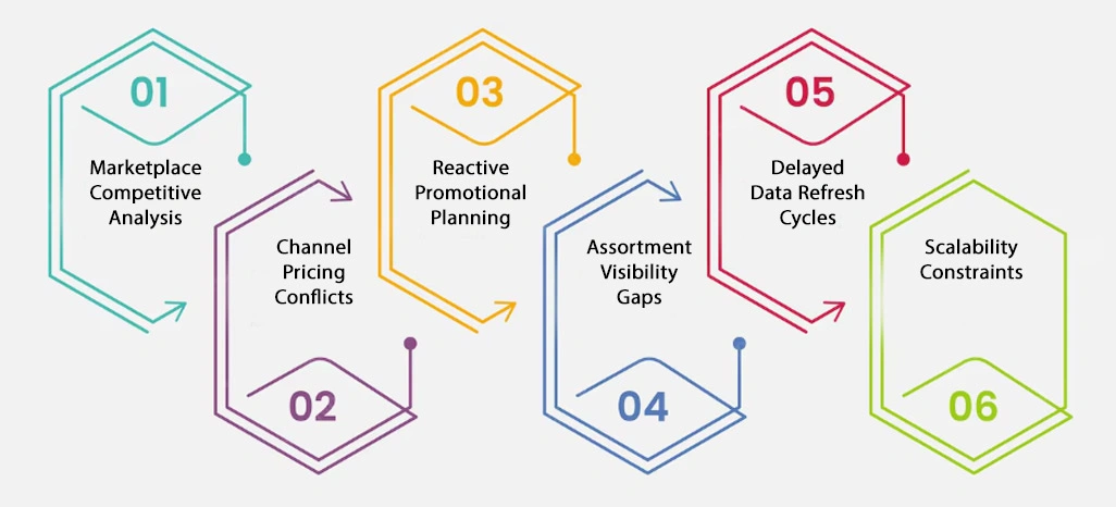 Key Challenges Faced by the Client