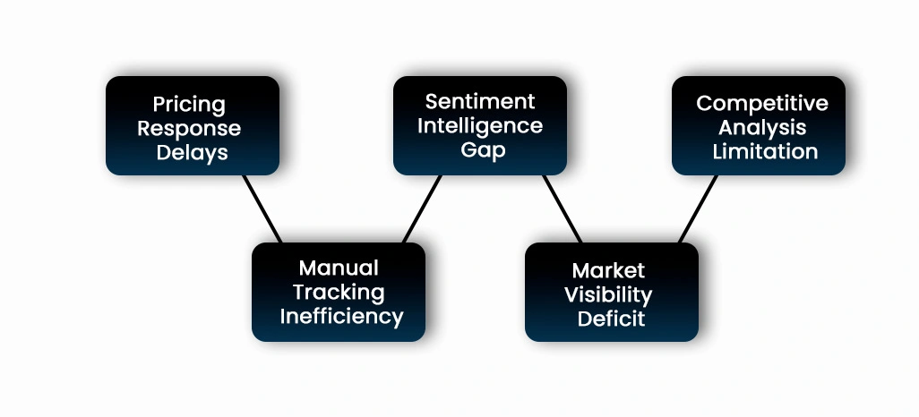 Key Challenges Faced by the Client