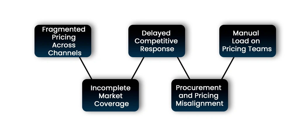 Key Challenges Faced by the Client