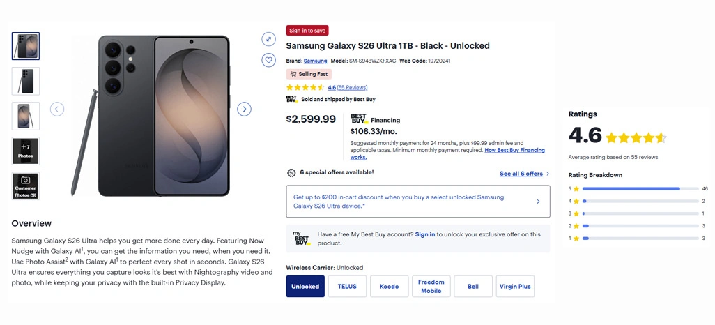 Benefits of Real-Time Product Availability Monitoring Insights From Retail Scrape