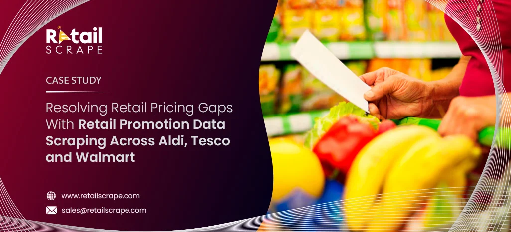 Retail Promotion Data Scraping