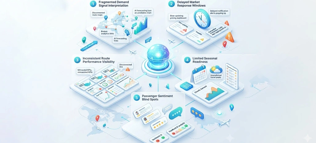 Key Challenges Faced by the Client
