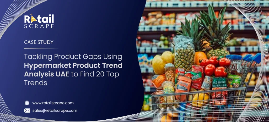 Hypermarket Product Trend Analysis UAE